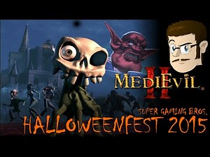 SGB Play: MediEvil 2 - Part 1