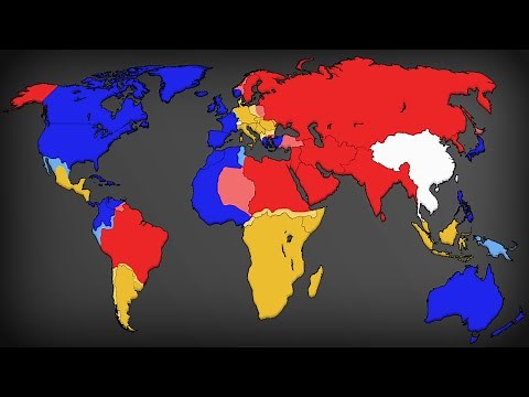 Alternative Future Of The World (Finale)