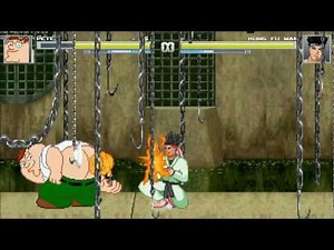 M.U.G.E.N. Gameplay HD [1080p]