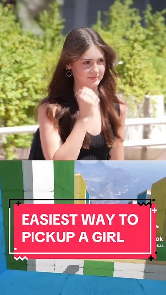Easiest Way to Pick Up a Girl - Effortless Techniques Revealed