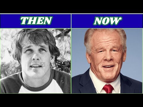 75+ Famous Voice Actors – Then and Now