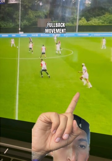 Fullback Attack Movement Explained