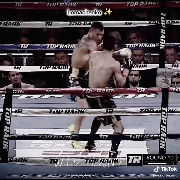 Mastering the Art of Lomachenko in Boxing Training