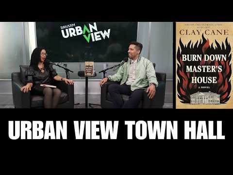 Burn Down Master's House Town Hall with Clay Cane & Lurie Daniel Favors