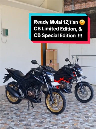 Honda CB150R Facelift Limited Edition 2018 & 2019