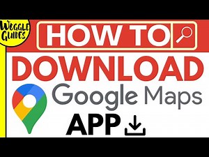 How to download Google Maps