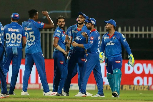 IPL 2020 M16: DC vs KKR – Match Highlights