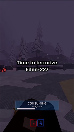 When the game gives up on you | Decaying Winter #roblox #error