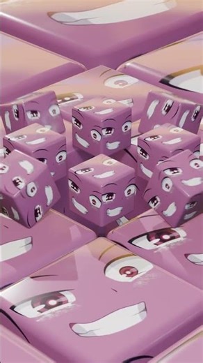 Roblox faces rolling in infinity 💗💗 #games