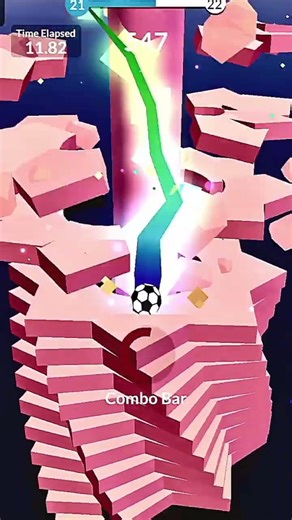 helix stack jump lv-21