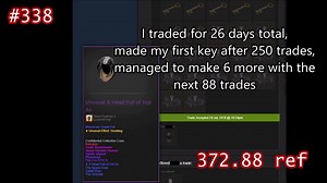 国外大佬从一个噪音器理财到特效 TF2- Noise Maker to Unusual [2019]