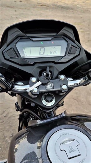HONDA SHINE 100 DELUXE 2026 🤩🔥GREY COLOUR 🩶 RIDER SAMADHAN PAWAR