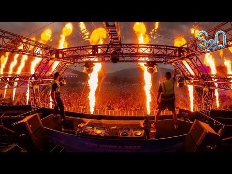 FLOSSTRADAMUS B2B 4B LIVE SET | S2O KOREA 2023