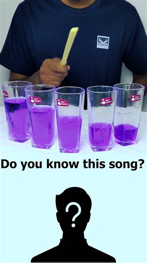 Trying Something Different... 🎵 Glass Music Experiment #shorts