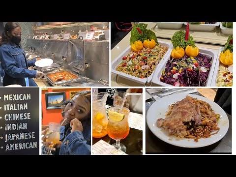 Jimmy's O2 | World Buffet Restaurant Review