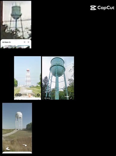 top 7 water tower demolition have many peoples uses to make in short#top #shortvideo