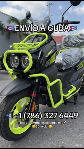🇨🇺Envío disponible a Cuba🇨🇺 Potencia, estilo y calidad en cada detalle, la Tank Neon 200cc y la Tank Elite 200cc listas para dominar la calle Motor 200cc, diseño moderno y el balance perfecto entre rendimiento y comodidad. Ideal para ciudad o carretera. Importación directa desde USA Into y pedidos: 786 327 6449 #EnvíoACuba #ImportaciónACuba #TankNeon200cc #TankElite200cc #Moto200cc