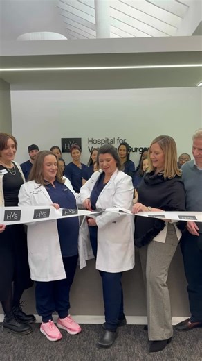 Greenwich Magazine on Instagram: "We recently had the pleasure to tour the state of the art facility, Hospital for Veterinary Surgery (HVS) in Greenwich. Our own Brynn John sat down with Dr. Jessica Baron for an informative conversation about the services HVS has to offer. Welcome to town! We know all our favorite fur babies are now in the best hands! @hvsconnecticut @greenwichchamber 🛜 To learn more visit www.hvsct.com or call 203.200.7026 📍100 Putnam Green in Greenwich"