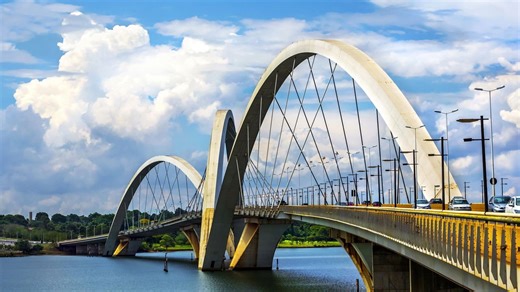 Cidade brasileira planejada por arquitetos é modelo em qualidade de vida