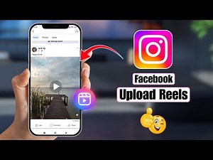 How to Upload Reels on Facebook | Facebook Reels Video Upload Tutorial 2026