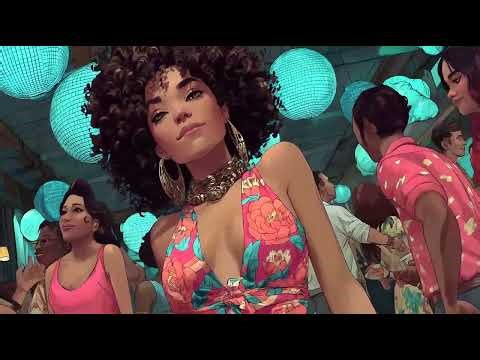 Electric Funk Soul Mix | Retro Vibes & Dancefloor Energy