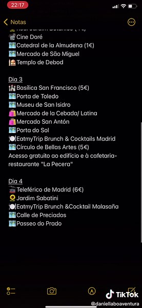 Mini guia Madrid #madrid #summer