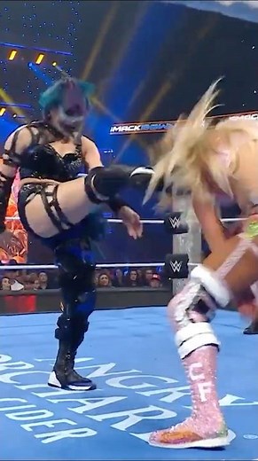 A BRUTAL back and forth