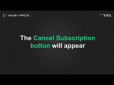 How do i Cancel Splice?
