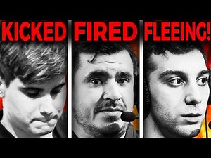 THE ENTIRE FNATIC IMPLOSION EXPLAINED!