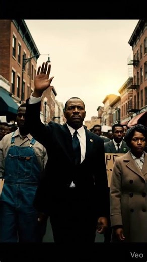 Martin Luther King Jr: The Speech That Changed History