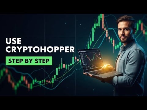 How to Use Cryptohopper Trading Bot: (Step-by-Step Beginner Guide)