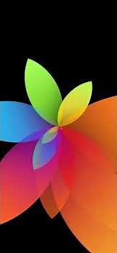 Apple iOS 12 screensaver demo loop