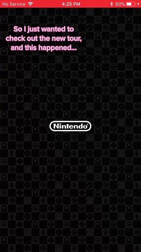 😭😭😭😭😭😭 #foryoupage #fypシ #toadette #therealtoadette #mariokart #mariokarttour #error