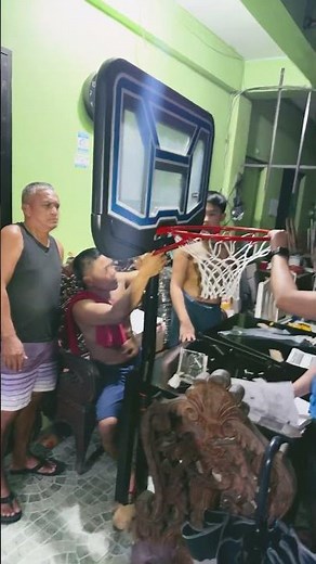 Lifetime complete portable basketball system