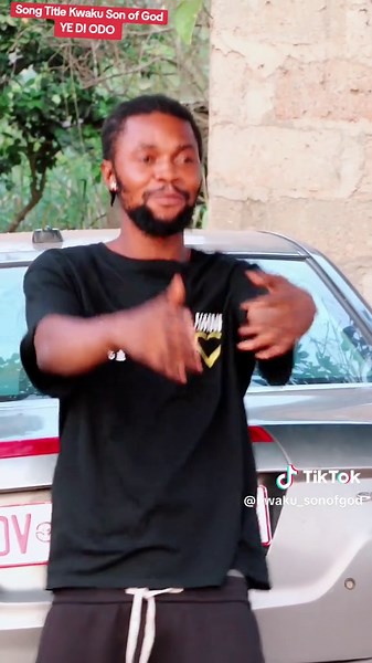 Kwaku Son of God: YE DI ODO - A Gospel Worship Song
