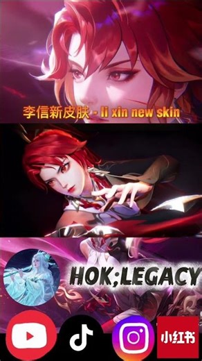 HOK Mulan New Skin Full Skills Showcase 🔥 | 王者荣耀花木兰新皮肤技能展示 | استعراض سكن مولان الجديد