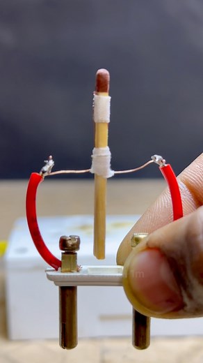 crazy experiment ⚡️ #science #experiment #Electrical #ideas | Technical chahal 1M