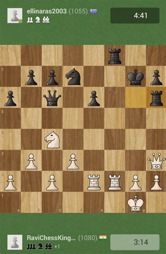 A losing game suddenly became a win.