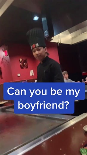 The best way to run away 😂 #cikiee #hibachi #foryoupage #305 @samanthabarrioss @maritzalopez1
