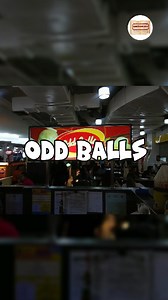 ODD BALLS ODD Balls began in 1987 under Sebanti Foods Inc., offering squid balls, fish balls, shrimp balls, and kikiam with their well-loved secret sauces. It quickly became a hit in SM food courts, growing to 30 branches, including 14 franchises. Many people fondly recall lining up at places like Grand Central Caloocan and Alabang Town Center just to get a taste. Fun fact: The sauces were so tasty that some customers would sip them straight from the cup! In its early days, Odd Balls fried its s
