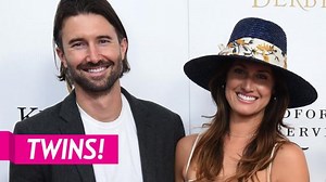 Brandon Jenner Shares Video of Family Reacting to Twins News