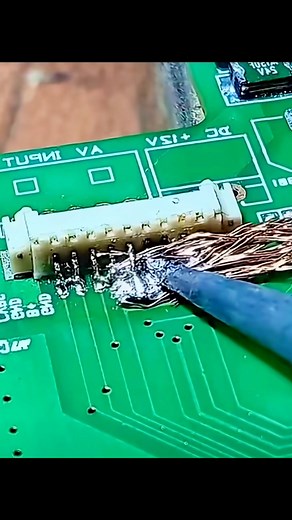 70 reactions | Products: Laser solder paste; APM One PT; low-void...