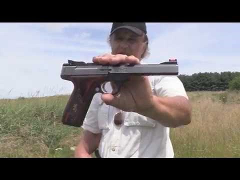 Reviewing the Browning Buck Mark Medallion