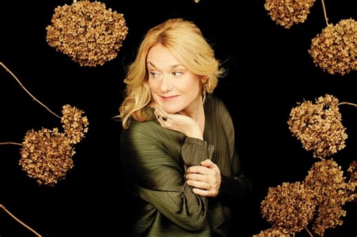 Magdalena Kozena: “Al arte clásico la gente llega cuando ha madurado”