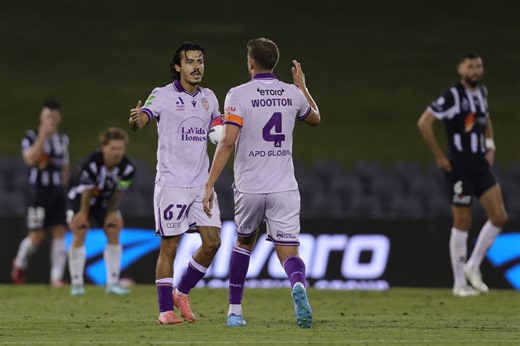 Macarthur Bulls v Perth Glory - Shark Highlights | Isuzu UTE A-League 2025-26 | Round 16