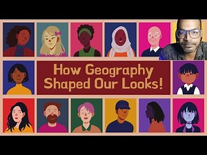 Why Are Humans So Different? The Evolution of Races Explained