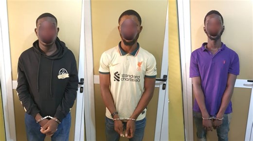 Court remands three KNUST students over violence on campus