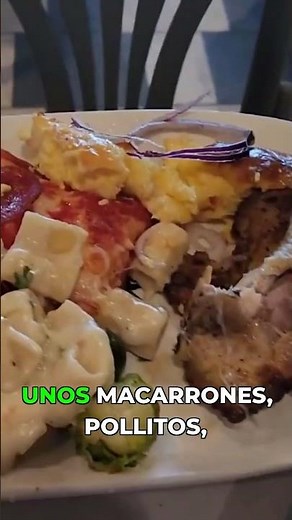 ¡Tour por el buffet del MSC Escape! ¿Qué comer el primer día?