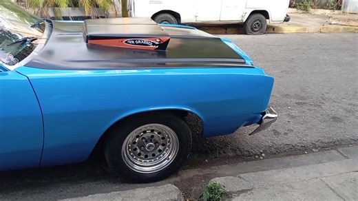 💙coronet vs Charger 💚