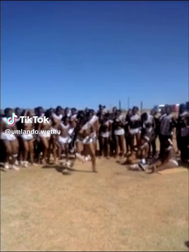 Zulu Cultural Dance: Traditional South African Dance Style